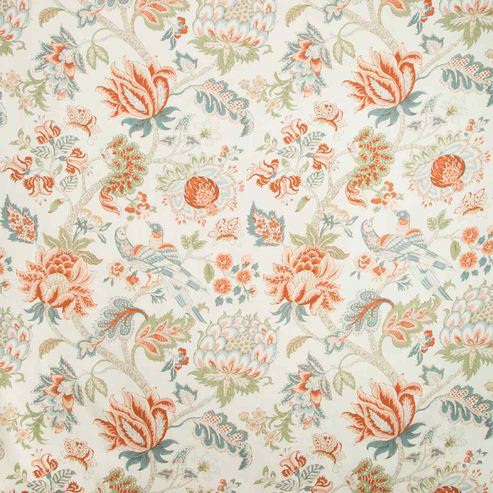 Kravet Lambrook Cinnabar 512 Greenwich Collection Multipurpose Fabric