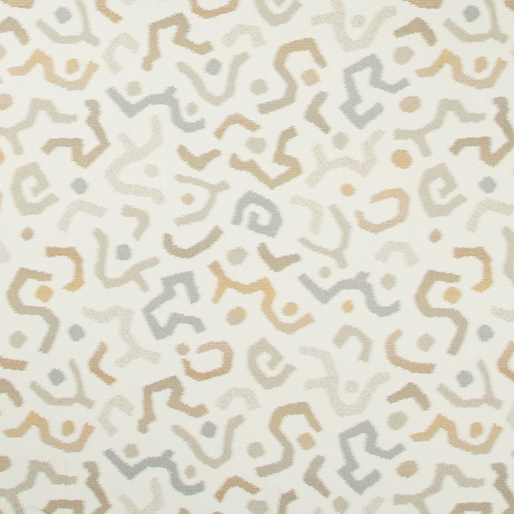 Kravet Mahe Pebble 34884-1614 Oceania Indoor/Outdoor Collection Upholstery Fabric