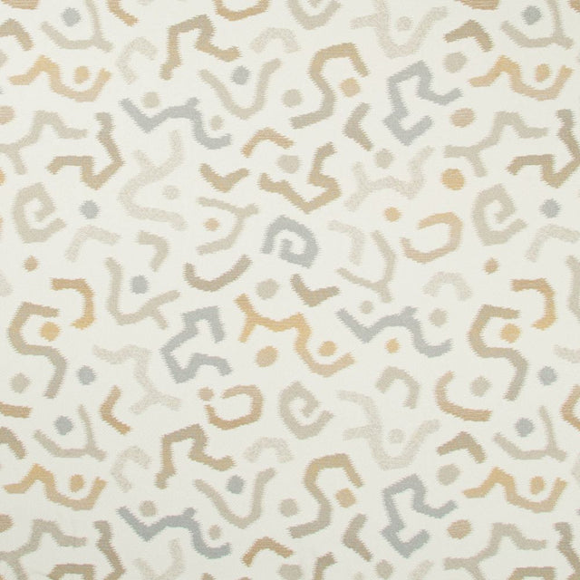 Kravet Mahe Pebble 34884-1614 Oceania Indoor/Outdoor Collection Upholstery Fabric