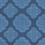 Kravet Sunbrella Bendi Indigo 34542 - 50 Echo Ibiza Collection Upholstery Fabric