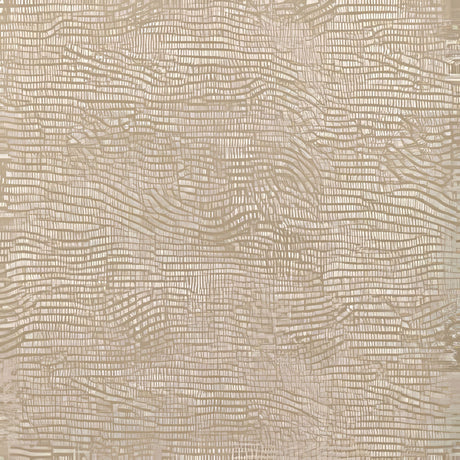 Kravet Sunbrella Combed Sand Caramel 37259 - 61 Landscape Collection by Barbara Barry Upholstery Fabric
