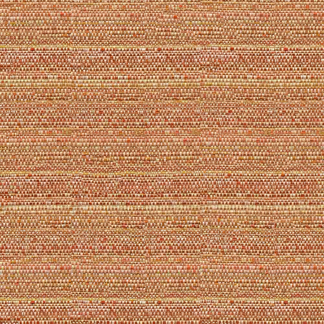 Kravet Sunbrella Melanger Mandarin 34274 - 12 Upholstery Fabric