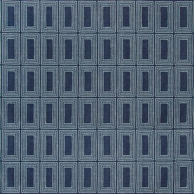 Lee Jofa Cadre Indigo 2019126-501 Thomas O'Brien Indoor/Outdoor Collection Upholstery Fabric