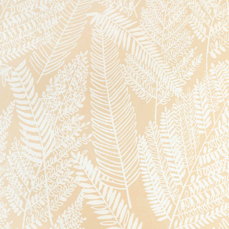 Lee Jofa Carrick Paper Sand 2022106-16 Bunny Williams Arcadia Wallpaper Collection Wall Covering