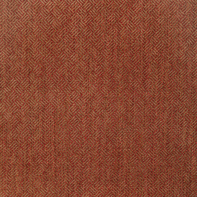 Lee Jofa Leon Weave Brick 2021109-19 Triana Weaves Collection Indoor Upholstery Fabric