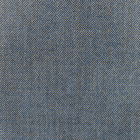 Lee Jofa Leon Weave Navy 2021109-50 Triana Weaves Collection Indoor Upholstery Fabric