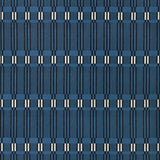 Lee Jofa Modern Bandeau Marine GWF-3746-158 Terra Firma II Indoor/Outdoor Collection by Kelly Wearstler Upholstery Fabric