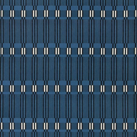 Lee Jofa Modern Bandeau Marine GWF-3746-158 Terra Firma II Indoor/Outdoor Collection by Kelly Wearstler Upholstery Fabric