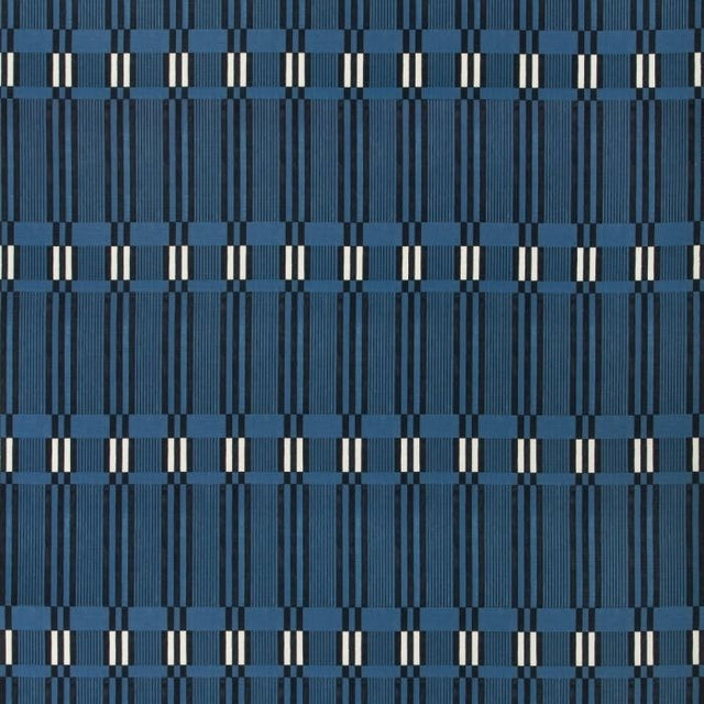 Lee Jofa Modern Bandeau Marine GWF-3746-158 Terra Firma II Indoor/Outdoor Collection by Kelly Wearstler Upholstery Fabric