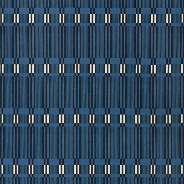 Lee Jofa Modern Bandeau Marine GWF-3746-158 Terra Firma II Indoor/Outdoor Collection by Kelly Wearstler Upholstery Fabric