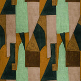 Lee Jofa Modern District Tobacco GWF-3752-376 by Kelly Wearstler Multipurpose Fabric