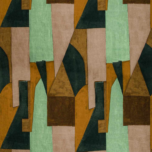 Lee Jofa Modern District Tobacco GWF-3752-376 by Kelly Wearstler Multipurpose Fabric