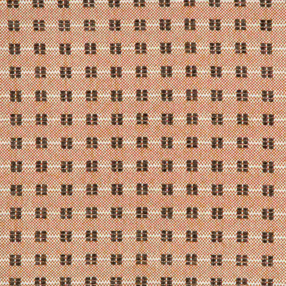 Lee Jofa Modern Porta Cinnabar 3781-24 Oculum Indoor/Outdoor Collection by Kelly Wearstler Upholstery Fabric