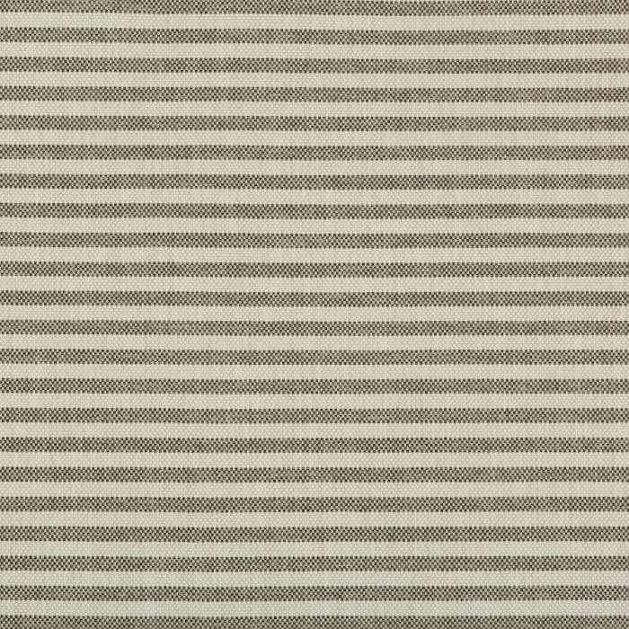Lee Jofa Modern Rayas Stripe Soot GWF-3745-168 Terra Firma II Indoor/Outdoor Collection by Kelly Wearstler Upholstery Fabric