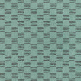 Lee Jofa Modern Stroll Aqua 3785-13 Oculum Indoor/Outdoor Collection by Kelly Wearstler Upholstery Fabric