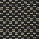 Lee Jofa Modern Stroll Charcoal 3785-21 Oculum Indoor/Outdoor Collection by Kelly Wearstler Upholstery Fabric