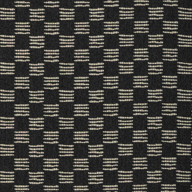 Lee Jofa Modern Stroll Charcoal 3785-21 Oculum Indoor/Outdoor Collection by Kelly Wearstler Upholstery Fabric