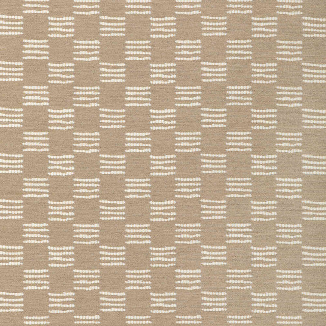 Lee Jofa Modern Stroll Sand 3785-106 Oculum Indoor/Outdoor Collection by Kelly Wearstler Upholstery Fabric