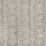 Lee Jofa Modern Sunbrella Crescent Weave Gris GWF - 3737 - 111 Terra Firma II Indoor Outdoor Collection by Kelly Wearstler Upholstery Fabric