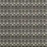 Lee Jofa Riptide Soot 2019145-18 Terra Firma III Indoor/Outdoor Collection by Kelly Wearstler Upholstery Fabric