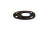 Lift-the-DOT Back Plate 90-BS-16506--1C Government Black Brass 100 pack