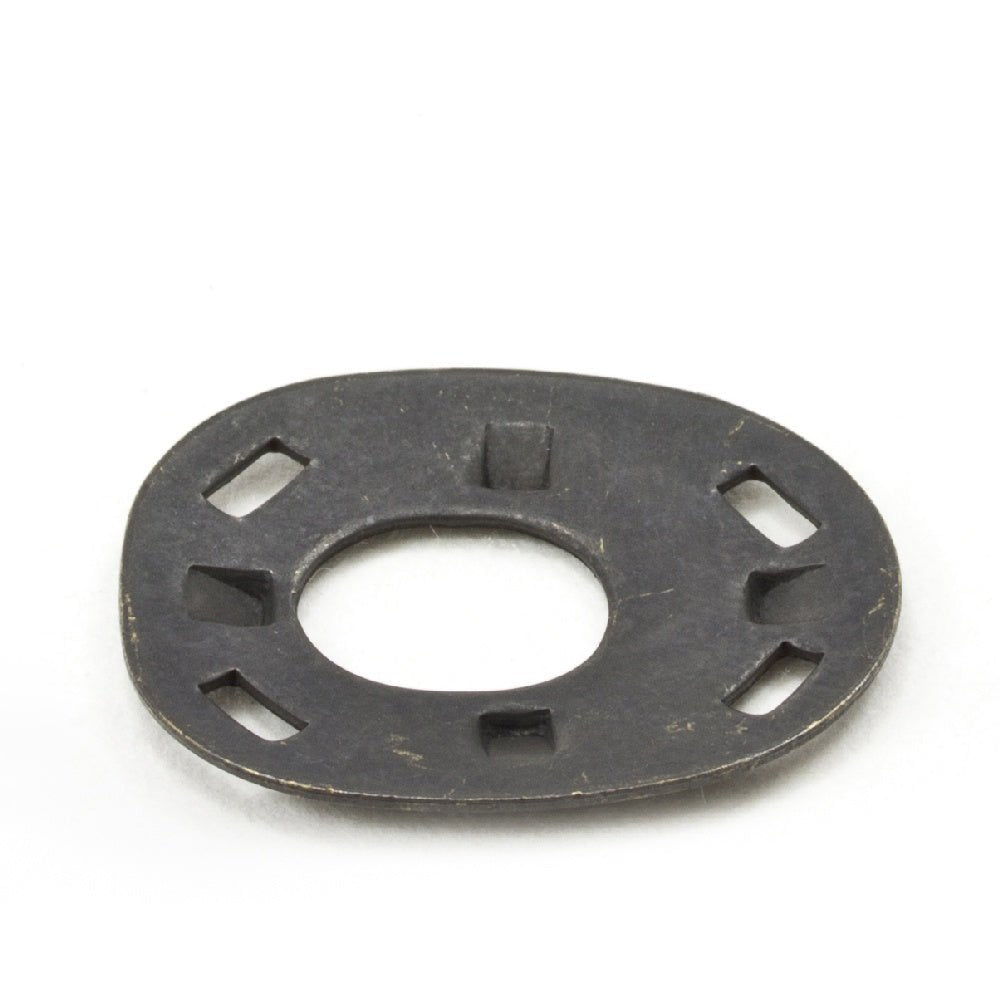 Lift - the - DOT Back Plate 90 - BS - 16506 - 2C Government Black Brass 1000 pack
