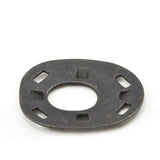 Lift - the - DOT Back Plate 90 - BS - 16506 - 2C Government Black Brass 1000 pack