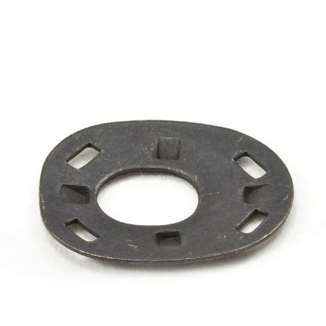 Lift - the - DOT Back Plate 90 - BS - 16506 - 2C Government Black Brass 1000 pack