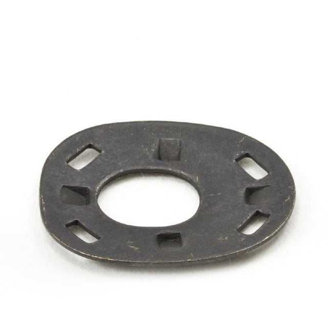 Lift - the - DOT Back Plate 90 - BS - 16506 - 2C Government Black Brass 1000 pack