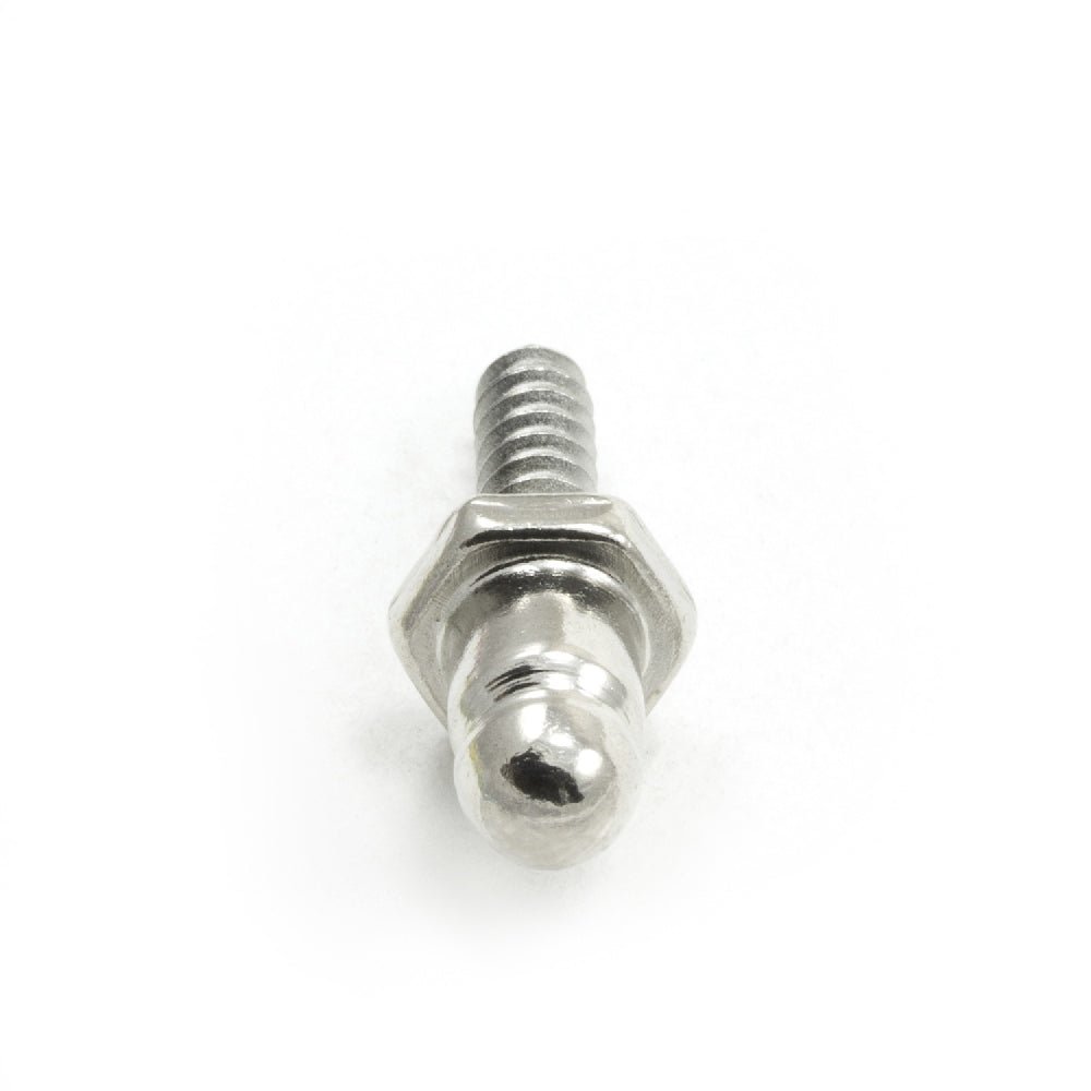 Lift-the-DOT Screw Stud 90-X8-163607-1A Nickel-Plated Brass / Stainless Steel Screw 5/8 inch 100 pack