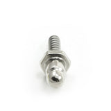 Lift-the-DOT Screw Stud 90-X8-163607-1A Nickel-Plated Brass / Stainless Steel Screw 5/8 inch 100 pack