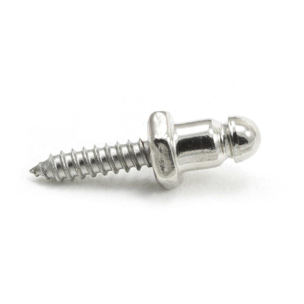 Lift-the-DOT Screw Stud 90-X8-163607-1A Nickel-Plated Brass / Stainless Steel Screw 5/8 inch 100 pack