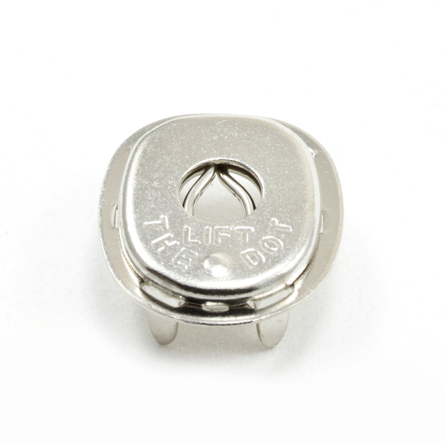Lift-the-DOT Socket 90-XX-16205-2A Nickel-Plated Brass