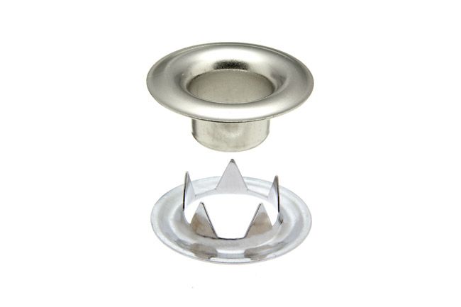 Lift-the-DOT Socket 90-XX-16206--1B Government Black Brass .275 inch 100 pack