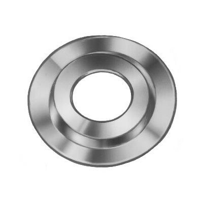 Lift - the - DOT Washer 90 - BS - 16509 - 2A Nickel - Plated Brass 1000 pack