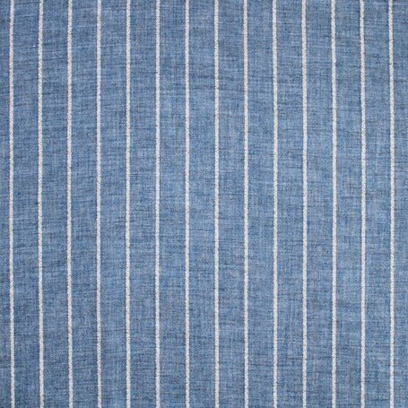 Magitex Villa Blue Terraza Collection Indoor/Outdoor Drapery Fabric