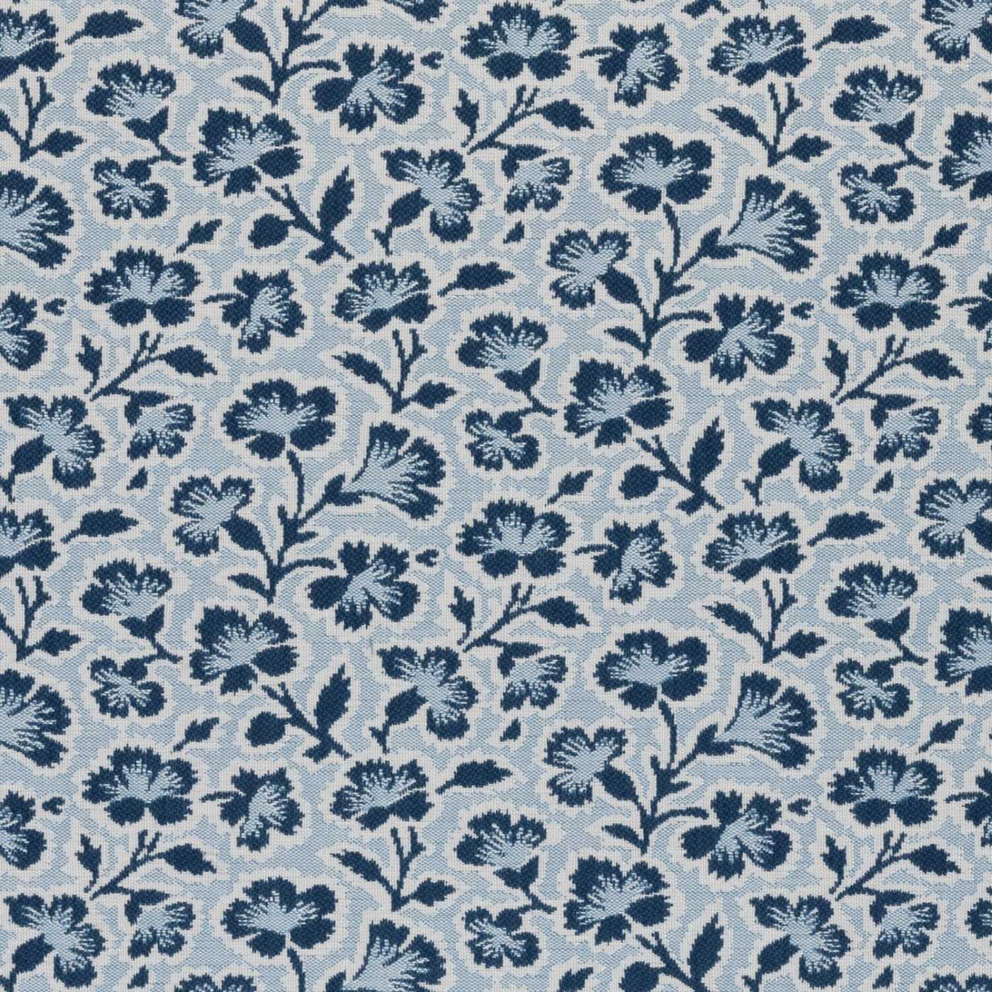 Sunbrella Mia Sapphire 146900-0001 Fusion Collection Upholstery Fabric