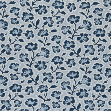 Sunbrella Mia Sapphire 146900-0001 Fusion Collection Upholstery Fabric