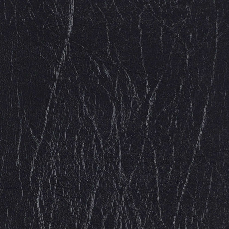 Morbern Marine Freeport Black FR-404 Upholstery Fabric