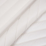 Nassimi Seaquest Chalk PSP-004ADF Roll-n-Pleat Marine Upholstery Fabric