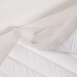 Nassimi Seaquest Chalk PSP-004ADF Roll-n-Pleat Marine Upholstery Fabric