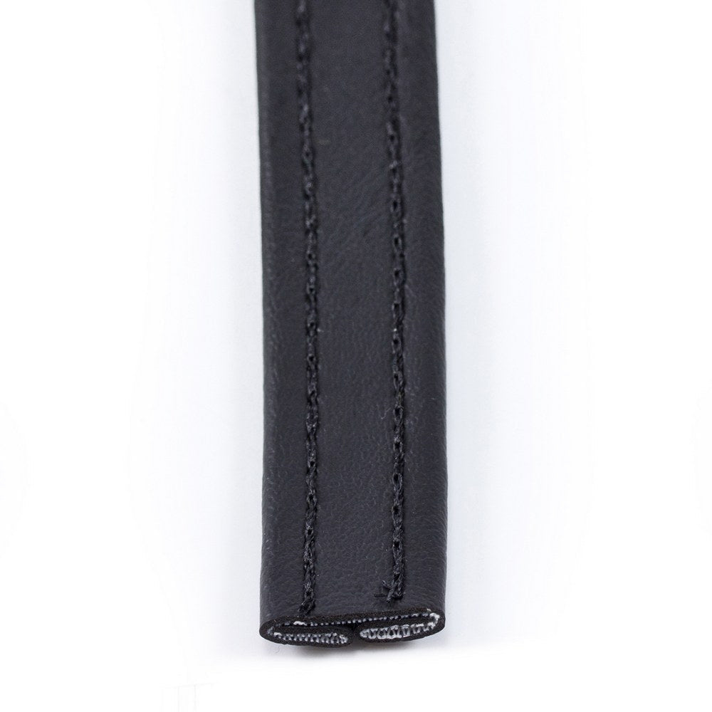 Nassimi Seaquest Hidem Gimp 3/4 Inch Ebony ADF (25 yards)