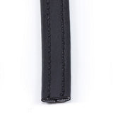 Nassimi Seaquest Hidem Gimp 3/4 Inch Ebony ADF (25 yards)