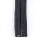 Nassimi Seaquest Hidem Gimp 3/4 Inch Ebony ADF (25 yards)