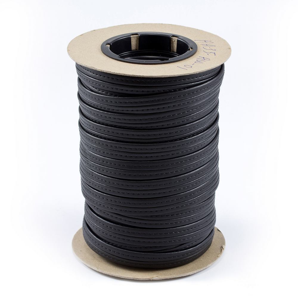 Nassimi Seaquest Hidem Gimp 3/4 Inch Ebony ADF (25 yards)