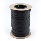 Nassimi Seaquest Hidem Gimp 3/4 Inch Ebony ADF (25 yards)