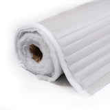 Nassimi Seaquest Mist PSP-017ADF Roll-n-Pleat Marine Upholstery Fabric