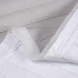 Nassimi Seaquest Mist PSP-017ADF Roll-n-Pleat Marine Upholstery Fabric