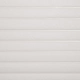 Nassimi Seaquest Sea White XSP-025ADF Roll-n-Pleat Marine Upholstery Fabric
