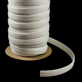 Nautolex Capitano Hidem Gimp 3/4 Inch Beach White 449192 (25 yards)